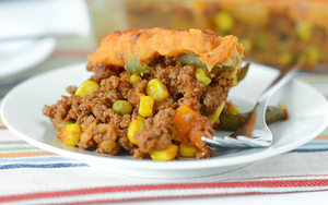 Post shepherds pie